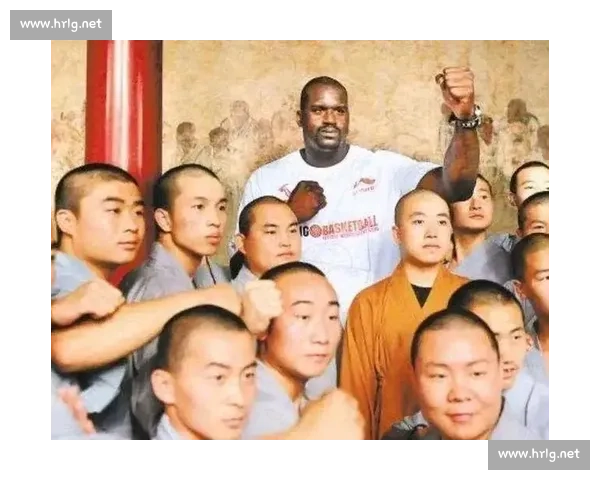少林禅武：NBA 球星的身心修炼密码