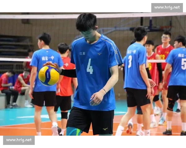 江川领衔北京青少年排球大师赛启幕 剑指世锦赛展中国男排雄心 江川领衔北京青少年排球大师赛启幕 剑指世锦赛展中国男排雄心