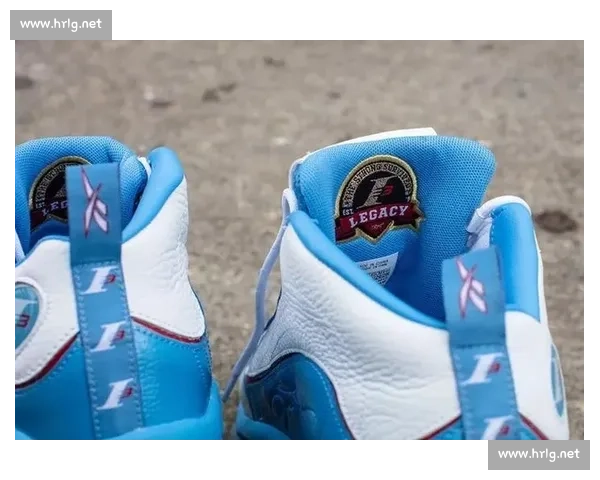 2003 锐步群星广告:艾佛森与五巨头的 “矢量” 传奇 2003 锐步群星广告:艾佛森与五巨头的 “矢量” 传奇