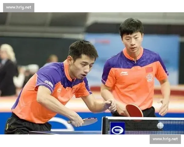张继科对决柳承敏精彩对比分析 乒乓球巅峰对决背后的技术与心态较量