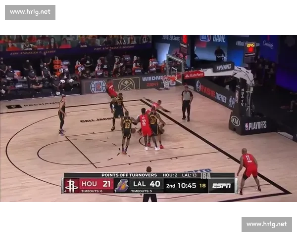 湖人对阵热火第二场攻防博弈詹眉领衔冲击系列赛优势走向决定时刻