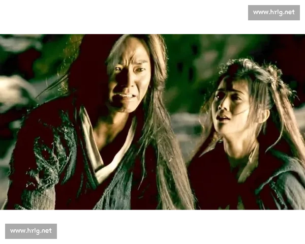 风云对决巅峰之战步惊云与聂风命运终极碰撞江湖宿命恩怨全面爆发